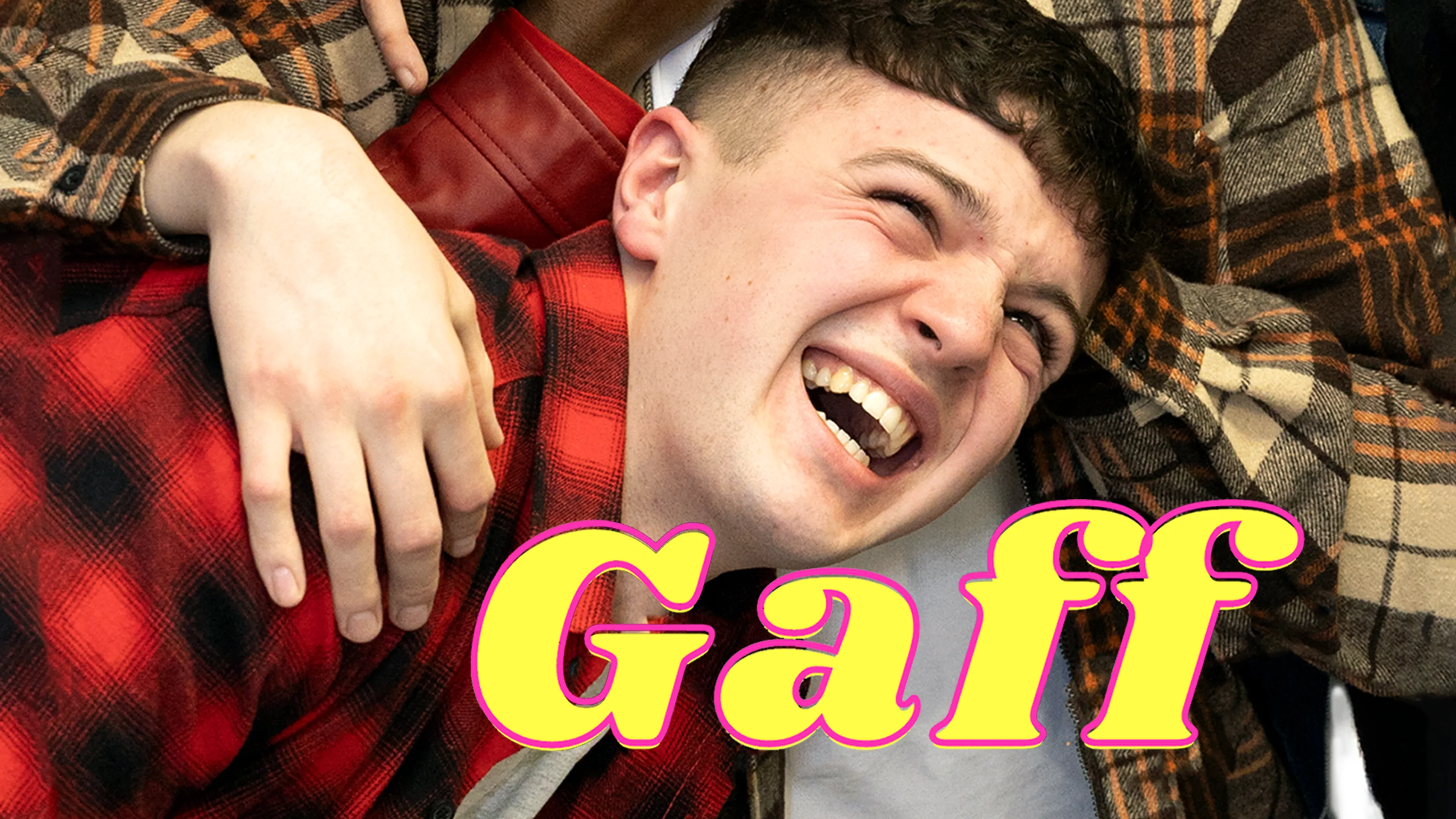 Gaff poster